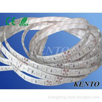 White wiring board 3528 Ledstrips 12V/24V non waterproof